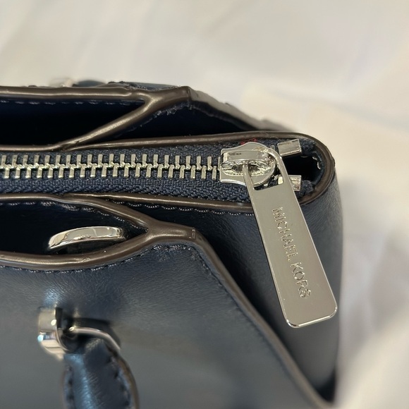 Michael Kors Ellis Small Convertible Satchel - Picture 9 of 15